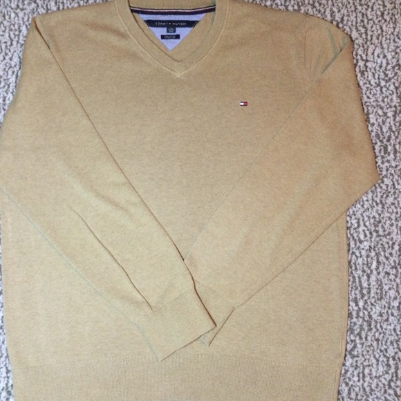 Tommy Hilfiger Other - Tommy Hilfiger V-Neck Sweater